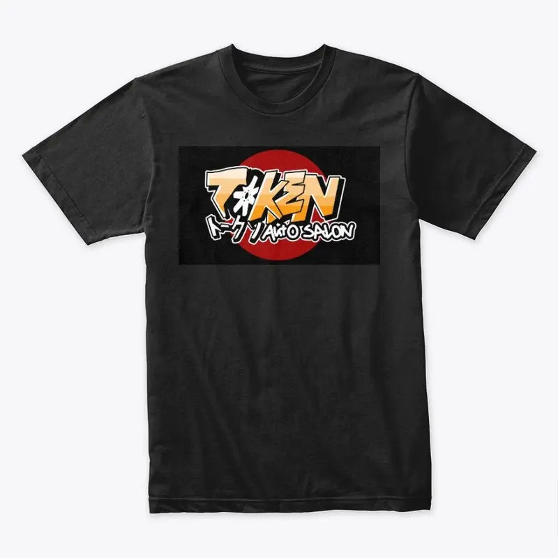 Token Auto Salon T-Shirt 